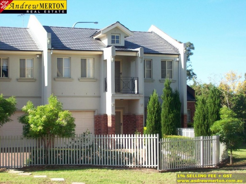 5/6 Blossom, Quakers Hill NSW 2763