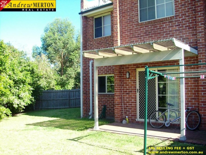 5/6 Blossom, Quakers Hill NSW 2763