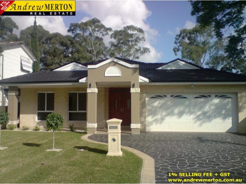 18 Bimbil Street, Blacktown NSW 2148