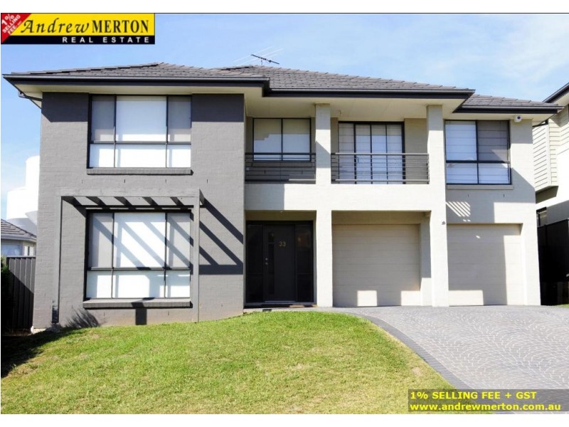 33 Lavender Ave, Kellyville NSW 2155