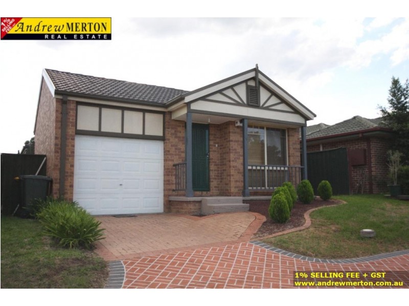 16 Majestic Drive, Stanhope Gardens NSW 2768