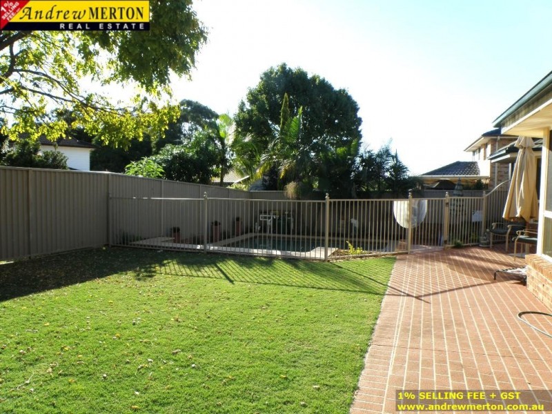 23 Cigolini Pl, Kellyville NSW 2155