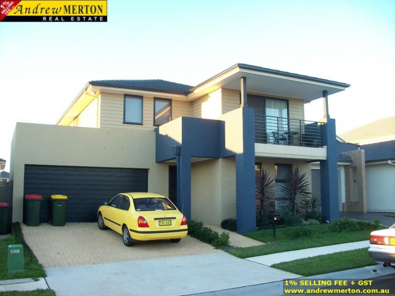 6 Maiden Street, Ropes Crossing NSW 2760