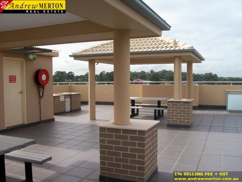 25/3 Bruce St, Blacktown NSW 2148