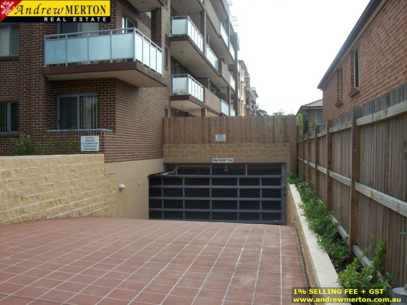 25/3 Bruce St, Blacktown NSW 2148