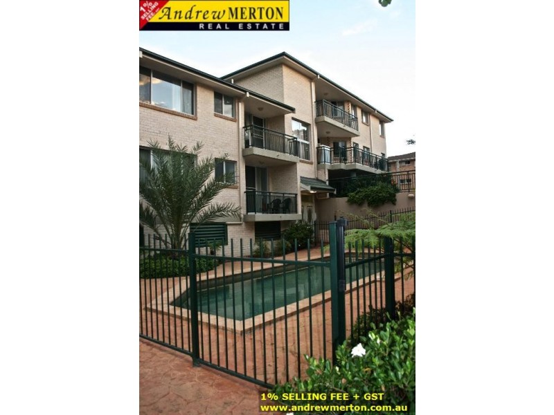 11/31 Moss Pl, Westmead NSW 2145