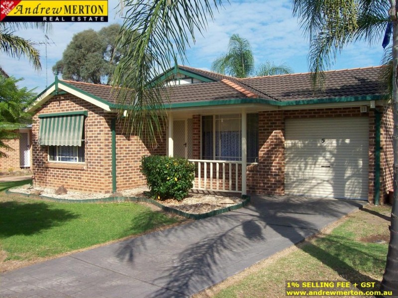 5 Sheoak Pl, Colyton NSW 2760