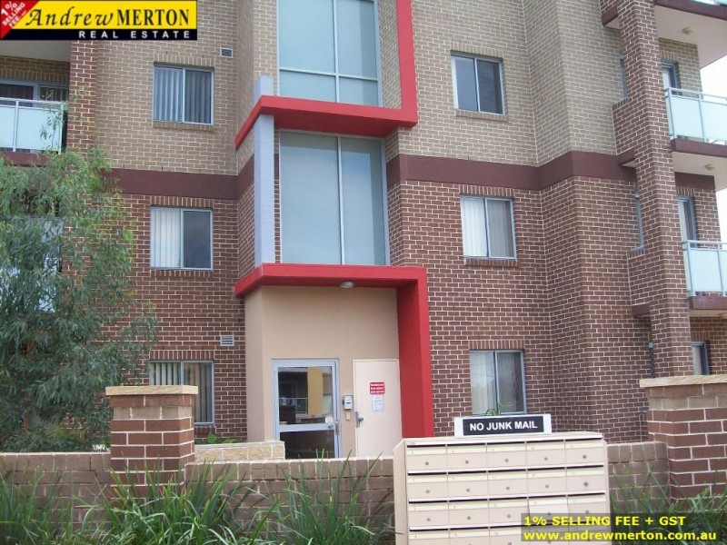 25/3 Bruce St, Blacktown NSW 2148