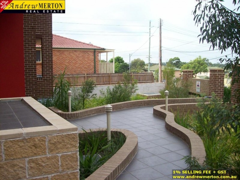 25/3 Bruce St, Blacktown NSW 2148