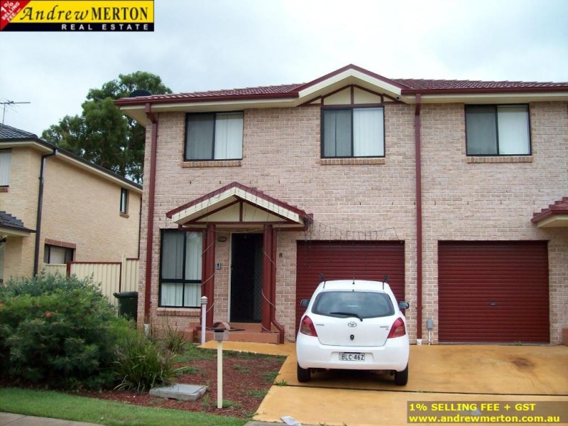 8 Abraham Street, Rooty Hill NSW 2766