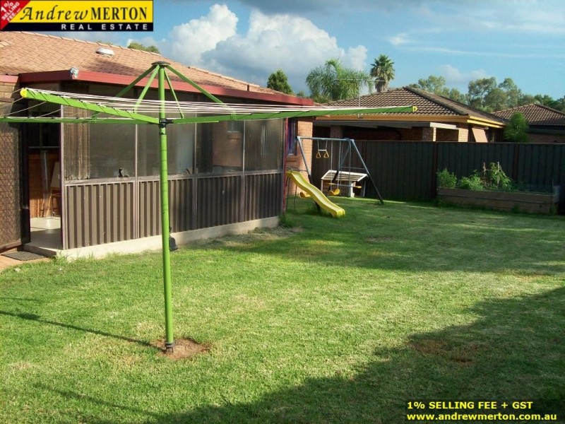 15 Mallory Street, Dean Park NSW 2761