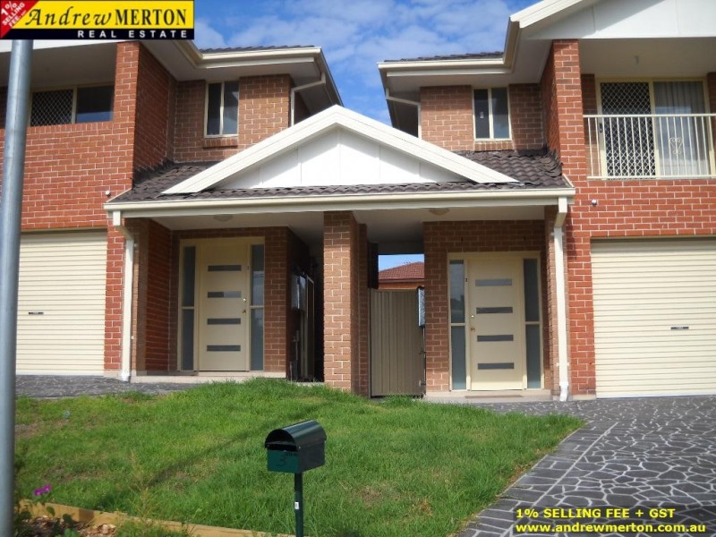 lot 1,2,3,4/36 -38 Tulloona Street, Mount Druitt NSW 2770