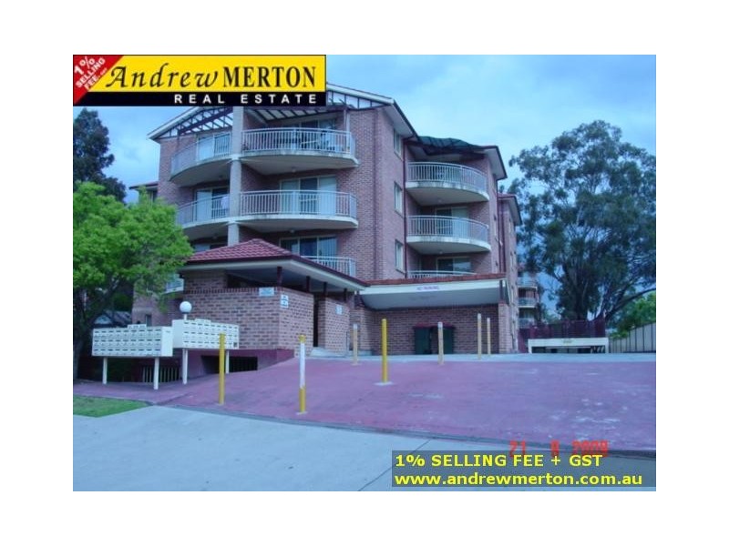 34/8-10 Fourth Ave, Blacktown NSW 2148
