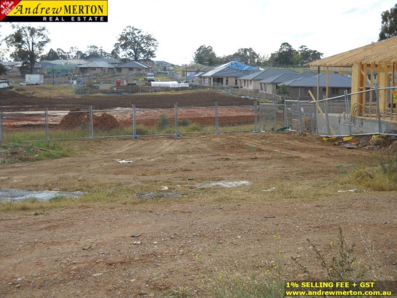 Lot 403 Burnside Street, Kellyville Ridge NSW 2155