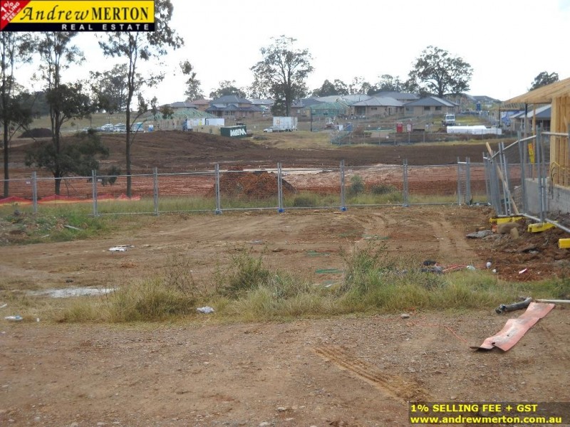 Lot 403 Burnside Street, Kellyville Ridge NSW 2155