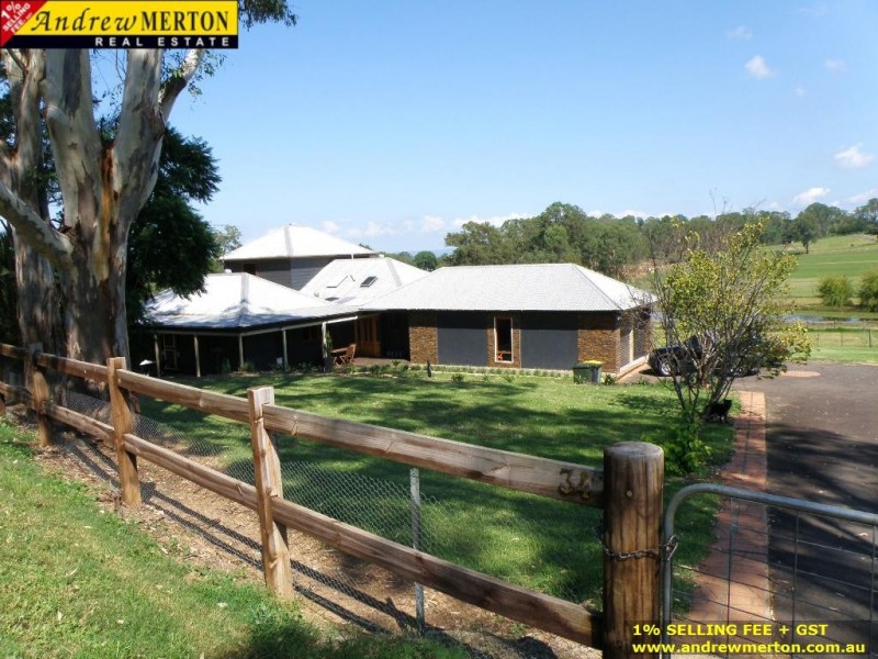 34 Blacktown Rd, Freemans Reach NSW 2756