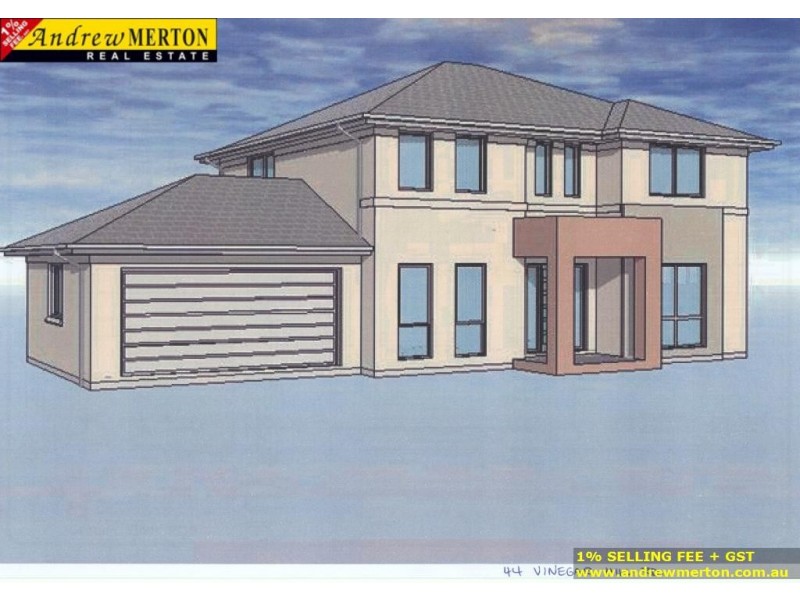 44 Vinegar Hill Rd, Kellyville Ridge NSW 2155