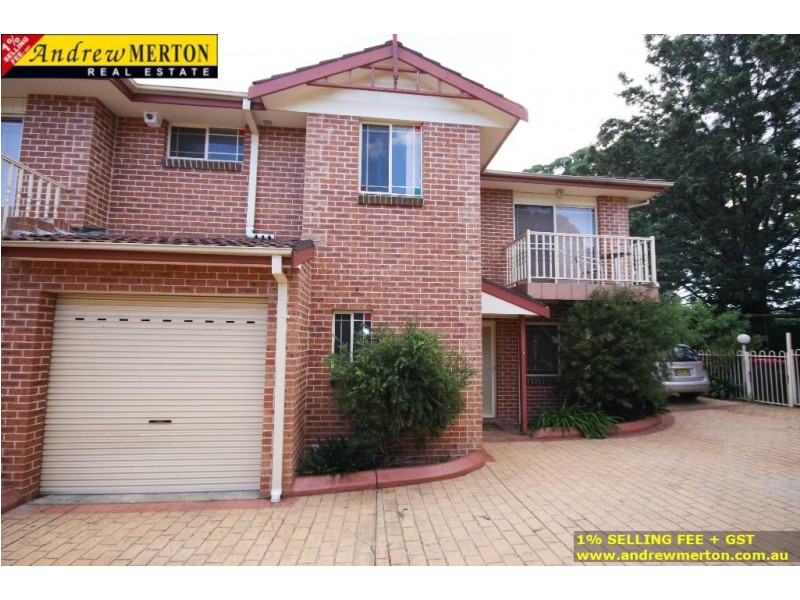 6/25 Turner St, Blacktown NSW 2148