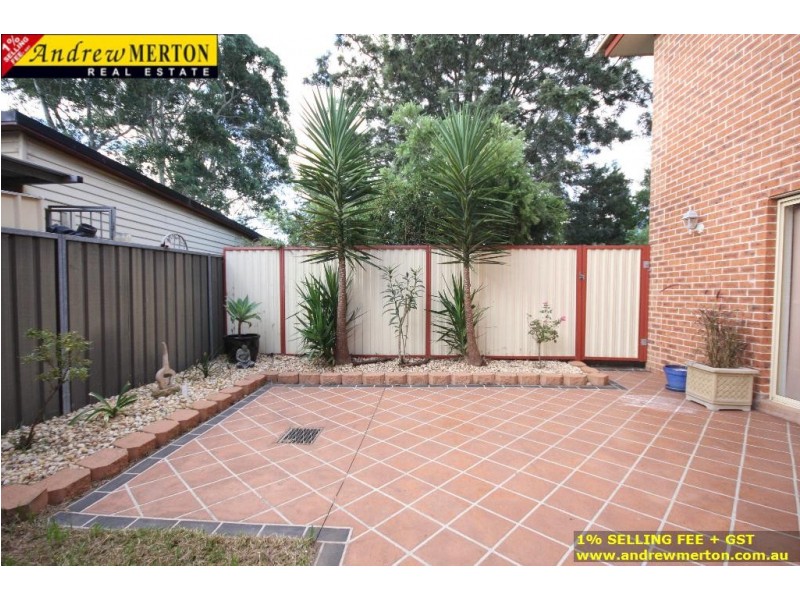 6/25 Turner St, Blacktown NSW 2148