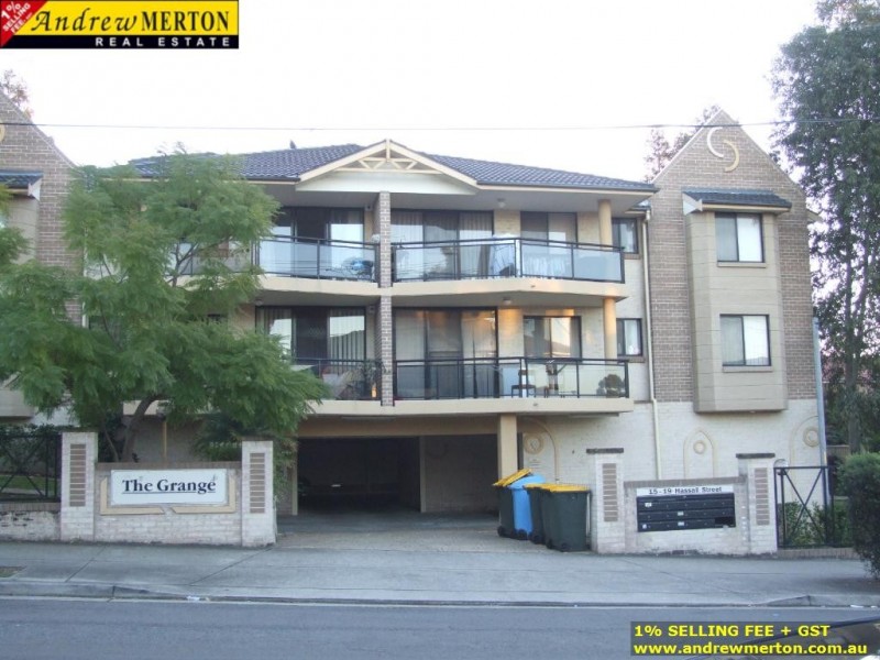 12/15 Hassall Street, Westmead NSW 2145