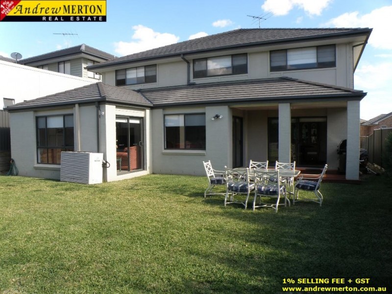 33 Lavender Ave, Kellyville NSW 2155