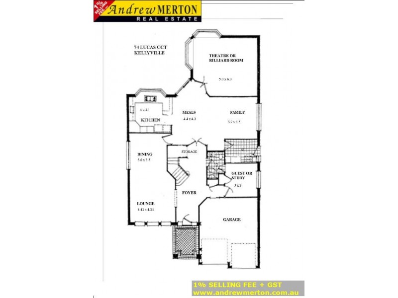 74 Lucas Cct, Kellyville NSW 2155