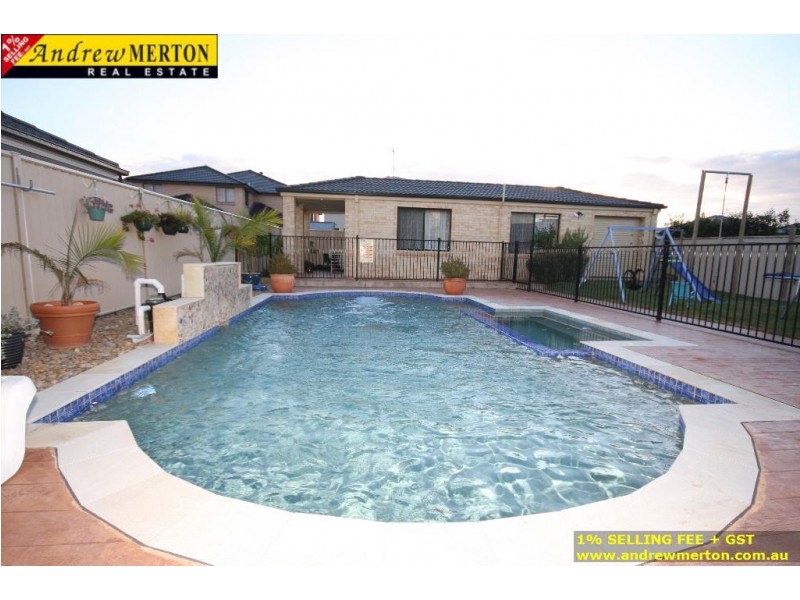 17 Scarlet Street, Quakers Hill NSW 2763