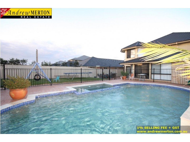 17 Scarlet Street, Quakers Hill NSW 2763