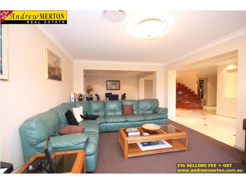 17 Scarlet Street, Quakers Hill NSW 2763