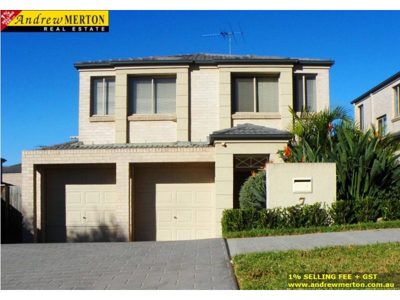 7 Wilson Rd, Acacia Gardens NSW 2763