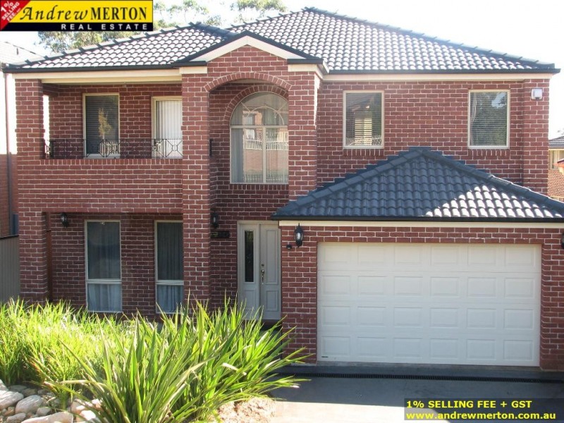 16 Old Church Lane, Prospect NSW 2148