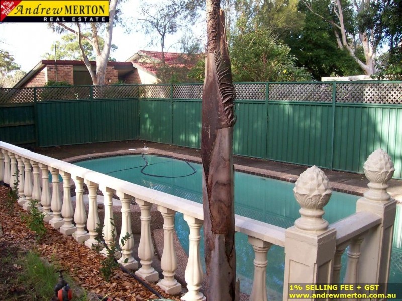 261 Quarter Sessions Rd, Westleigh NSW 2120