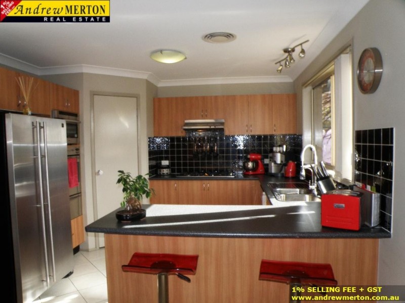 4 Bouvardia Crt, Acacia Gardens NSW 2763