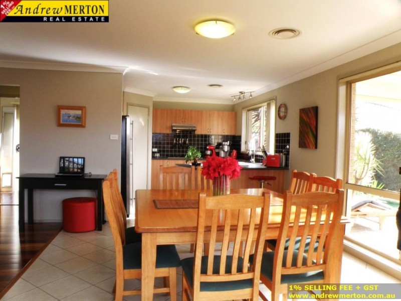 4 Bouvardia Crt, Acacia Gardens NSW 2763