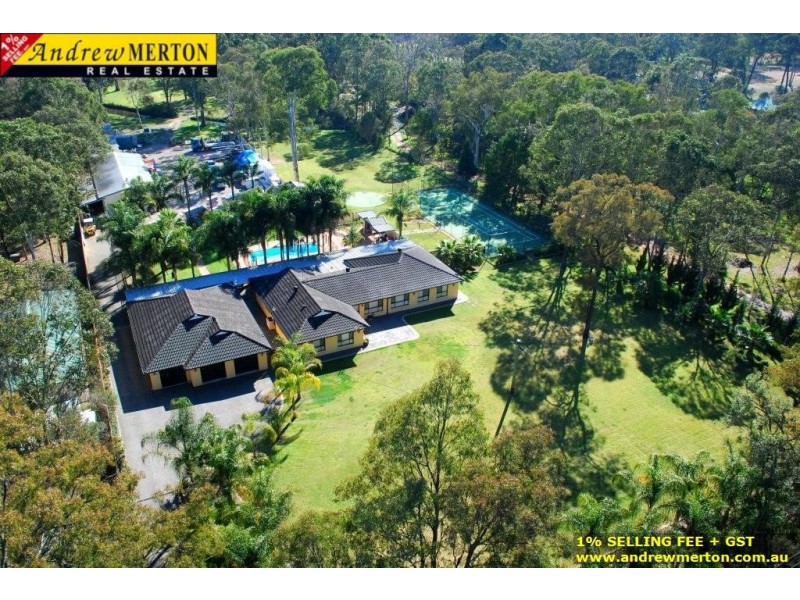 51 Mills Rd, Londonderry NSW 2753