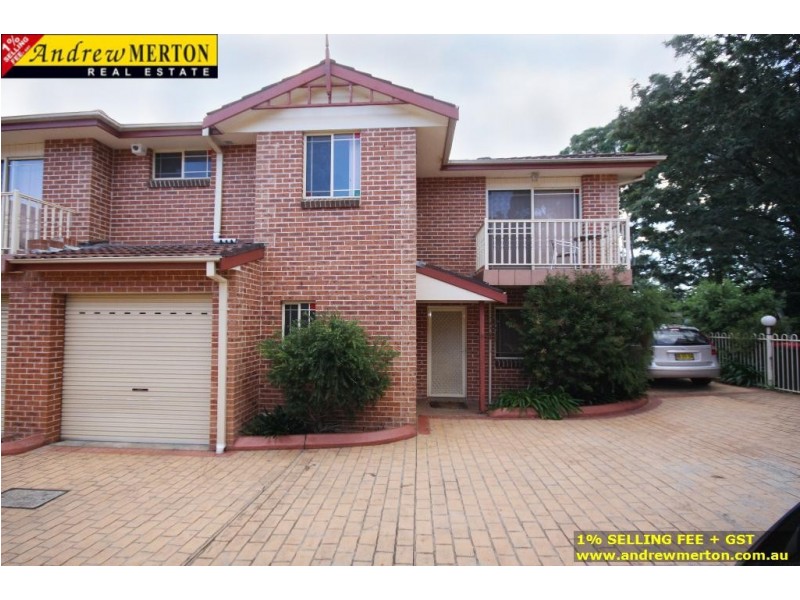 6/25 Turner St, Blacktown NSW 2148