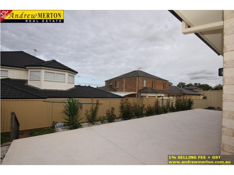 88 Conrad Road, Kellyville Ridge NSW 2155