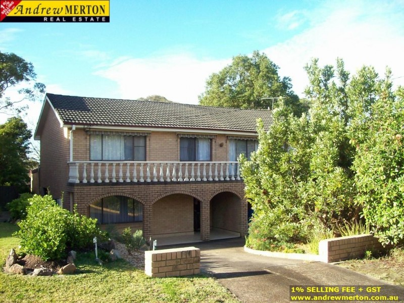 261 Quarter Sessions Rd, Westleigh NSW 2120