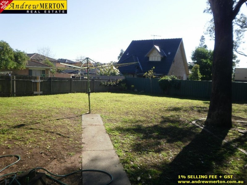4a Mason, Merrylands NSW 2160