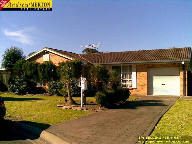 22 Martin Grove, Colyton NSW 2760