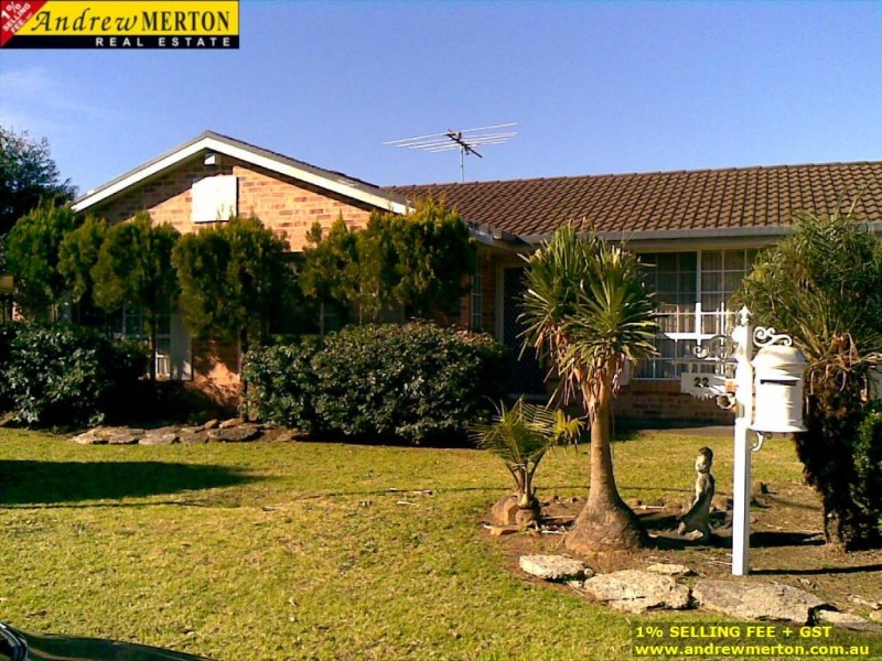 22 Martin Grove, Colyton NSW 2760