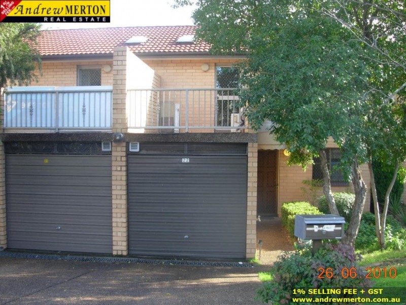 22/1 Reid Avenue, Westmead NSW 2145