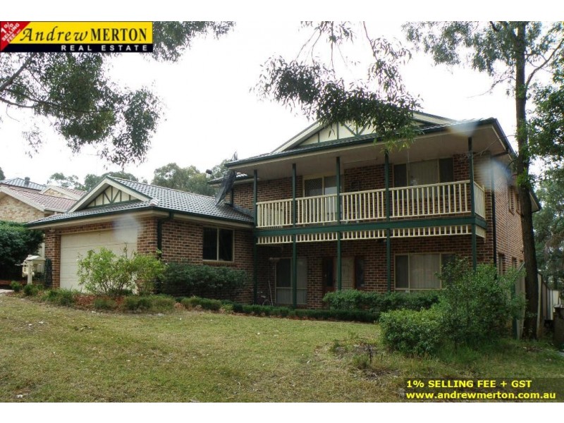 23 Crestview Dr, Glenwood NSW 2768