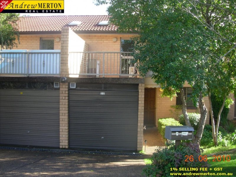 22/1 Reid Avenue, Westmead NSW 2145