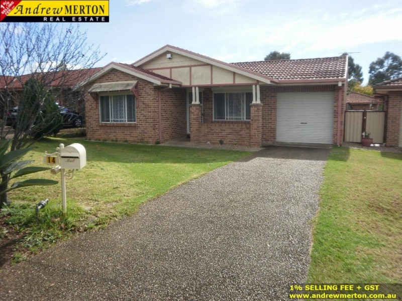 14 masiku, Glendenning NSW 2761