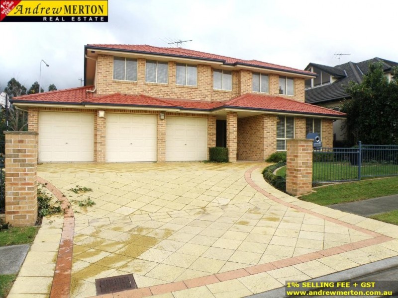 38 Rothwell Cct, Glenwood NSW 2768