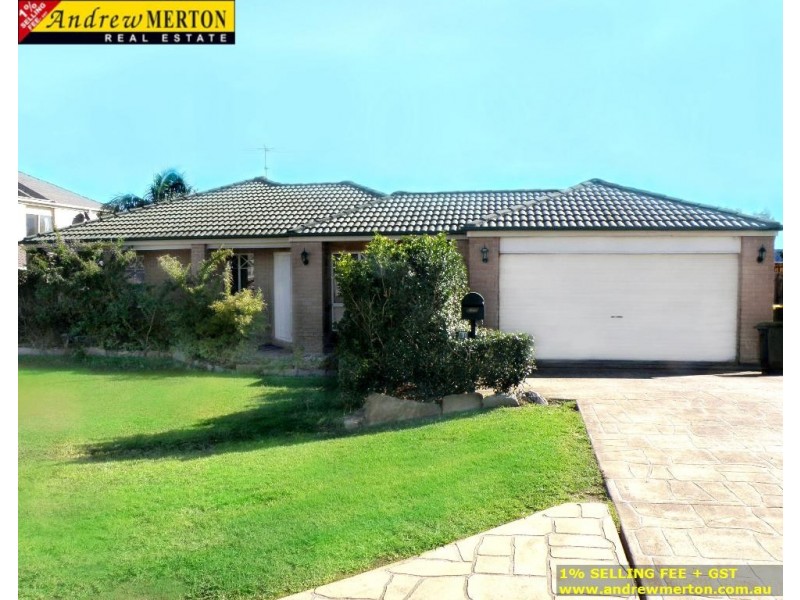 80 Clower Ave, Rouse Hill NSW 2155
