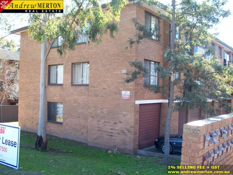 4/36 Luxford Rd, Mount Druitt NSW 2770