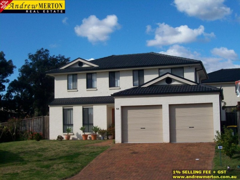 64 Greenhill Dr, Glenwood NSW 2768