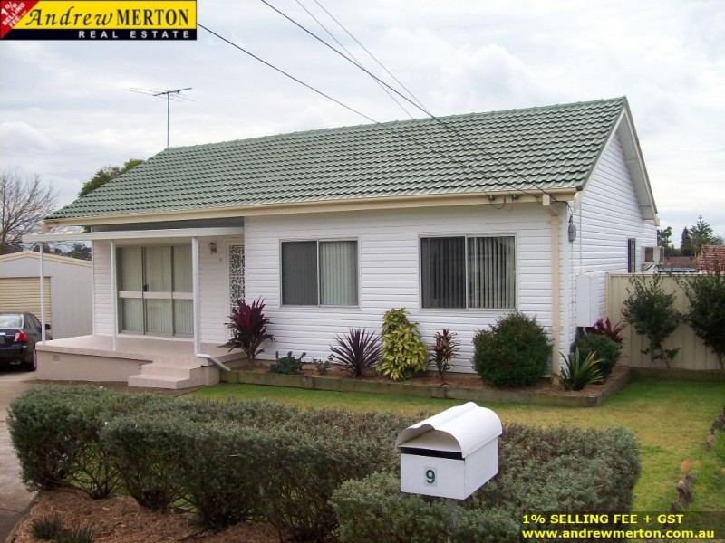 9 Flame Pl, Blacktown NSW 2148